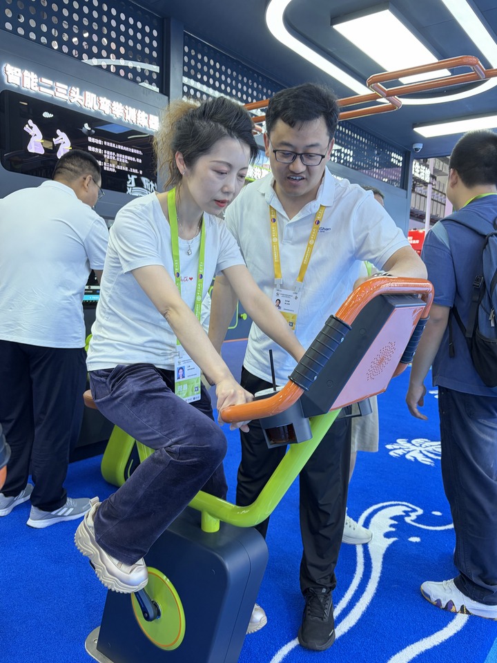 Se publica el informe sobre el mercado de equipos de fitness inteligentes, la tasa de penetración sigue aumentando y la tecnología de inteligencia artificial remodela la experiencia del consumidor