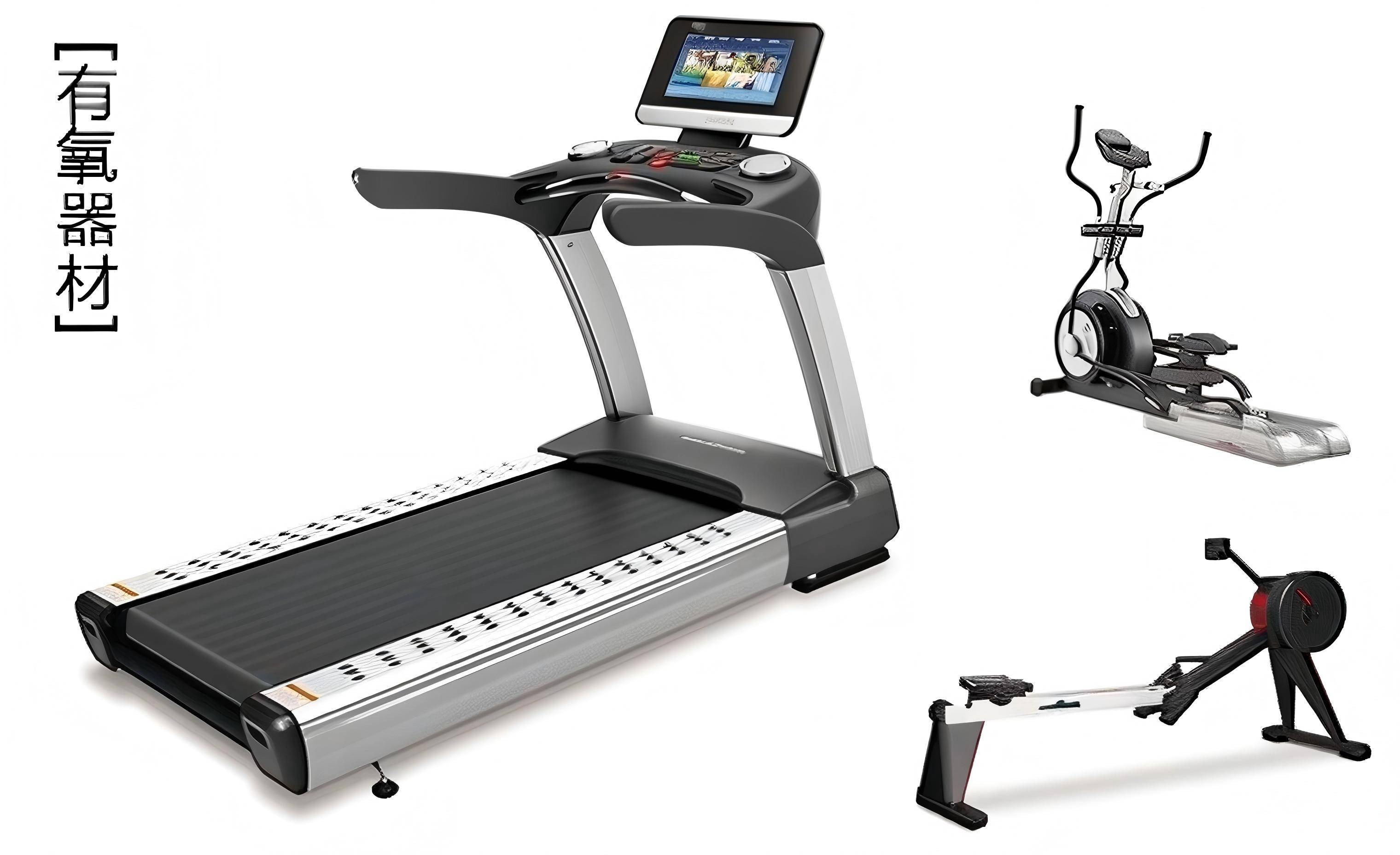Fitness Equipment Industry Market Report 2026