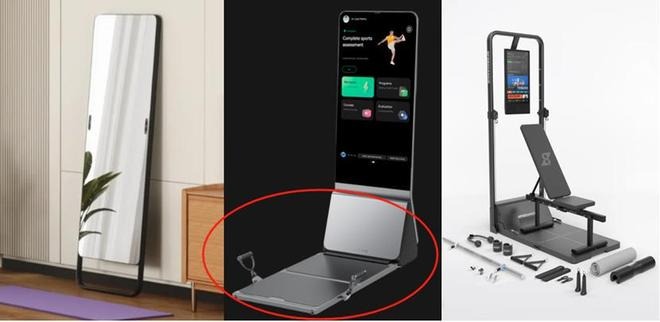 Home fitness becomes normalized, and home fitness equipment moves towards a new track of miniaturization and multi-function