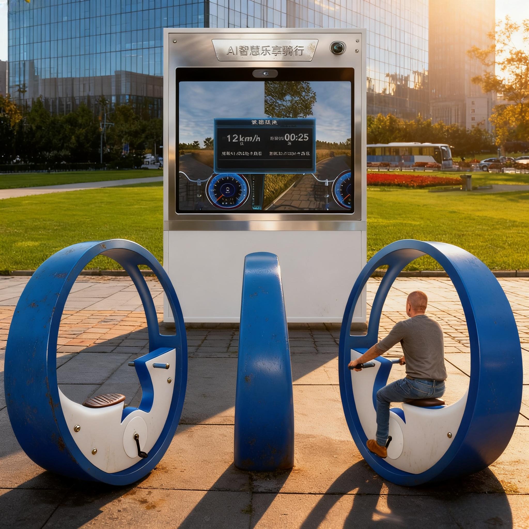 Green and low-carbon become the new industry standard, fitness equipment moves towards a new era of sustainable development
